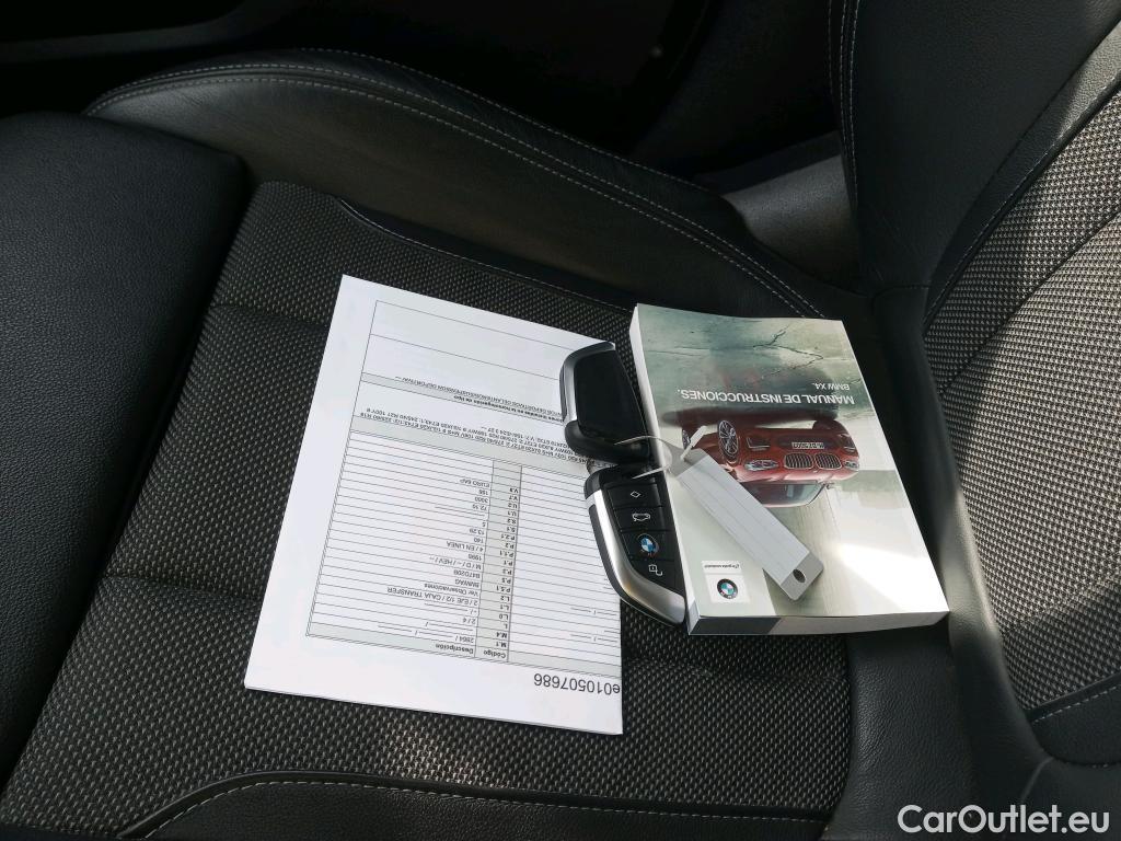  Bmw  X4 BMW  / 2018 / 5P / todoterreno xDrive20d #12
