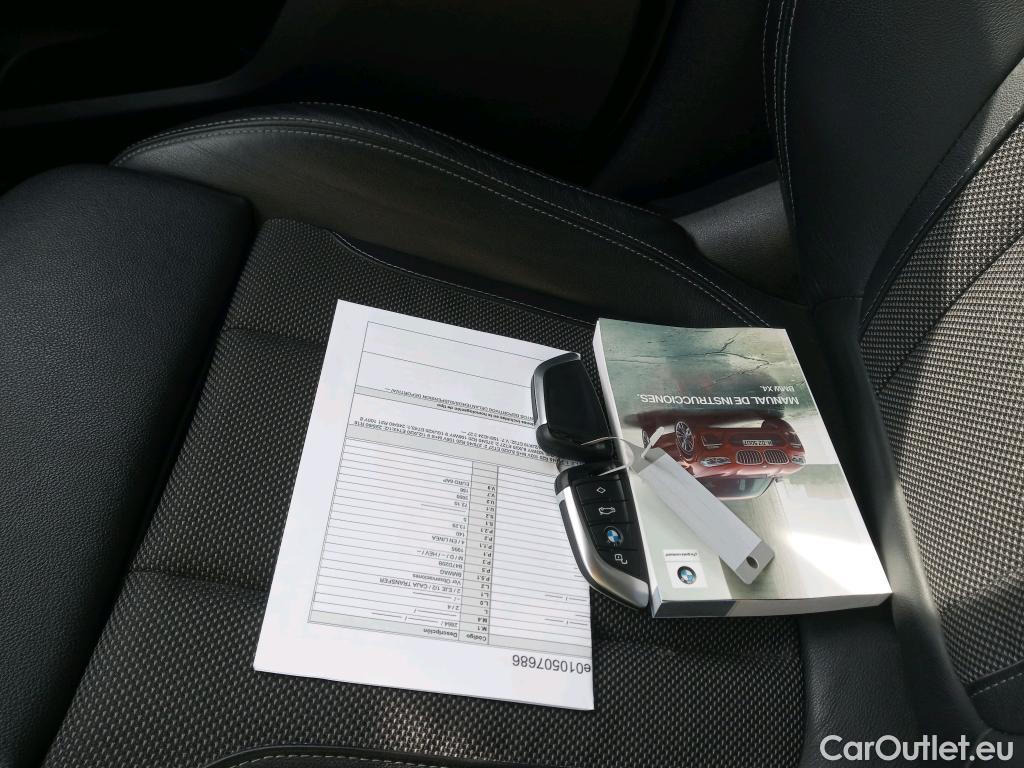  Bmw  X4 BMW  / 2018 / 5P / todoterreno xDrive20d #11