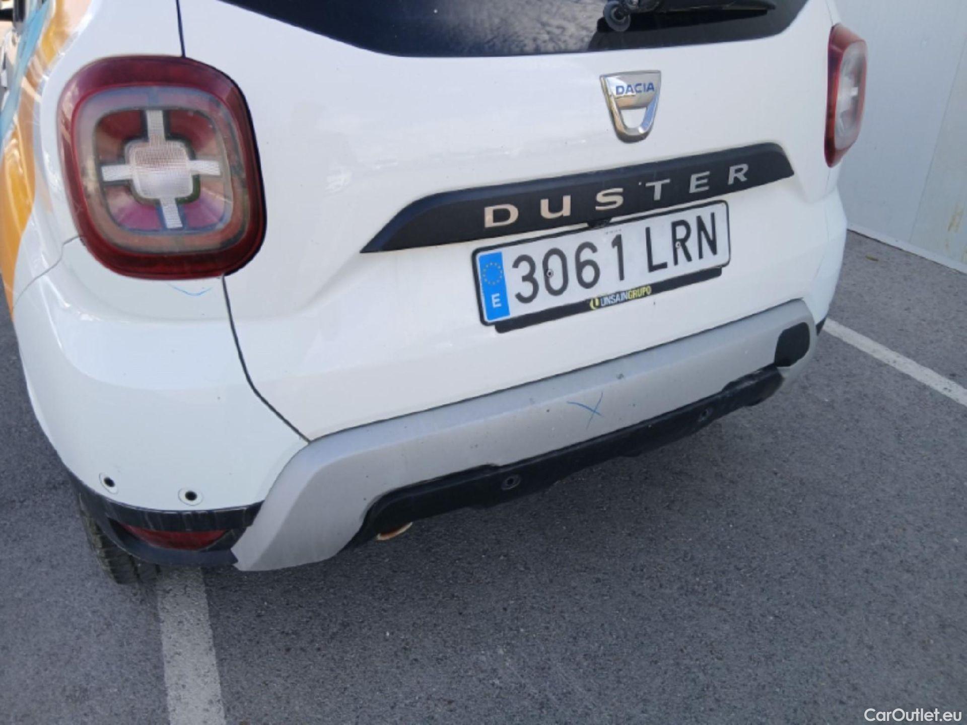  Dacia  Duster DACIA  / 2018 / 5P / todoterreno SL Aniverario Bl. dCi 85kW(115CV) 4X2(SP)(SL) #65