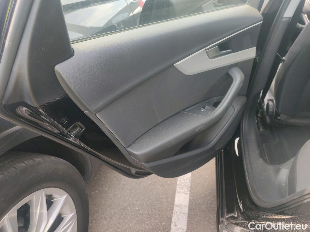  Audi  A4 AUDI  / 2019 / 4P / sedán Advanced 30 TDI 100kW (136CV) S tronic #23