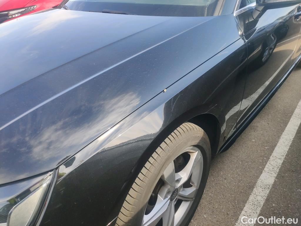  Audi  A4 AUDI  / 2019 / 4P / sedán Advanced 30 TDI 100kW (136CV) S tronic #21