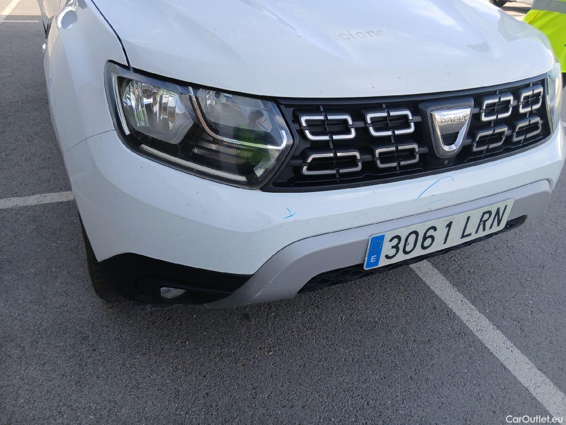  Dacia  Duster DACIA  / 2018 / 5P / todoterreno SL Aniverario Bl. dCi 85kW(115CV) 4X2(SP)(SL) #18
