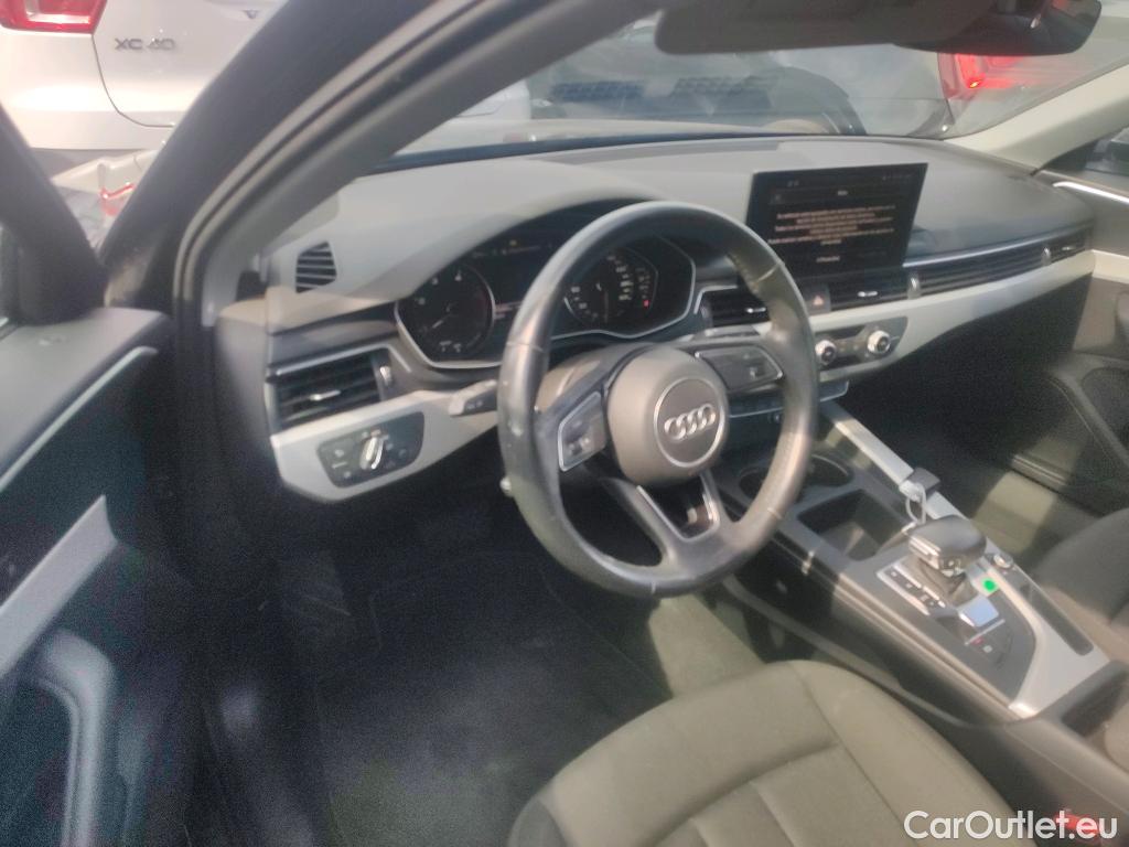  Audi  A4 AUDI  / 2019 / 4P / sedán Advanced 30 TDI 100kW (136CV) S tronic #25