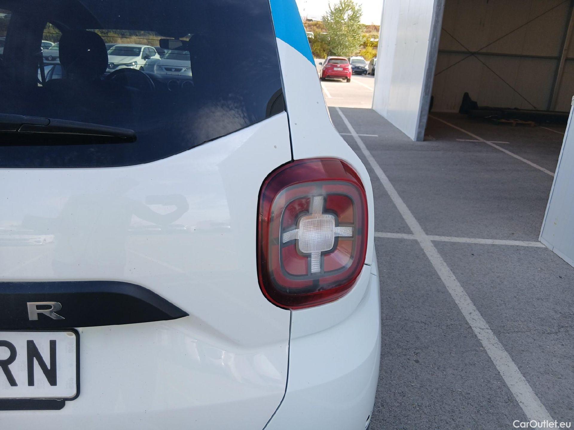  Dacia  Duster DACIA  / 2018 / 5P / todoterreno SL Aniverario Bl. dCi 85kW(115CV) 4X2(SP)(SL) #35