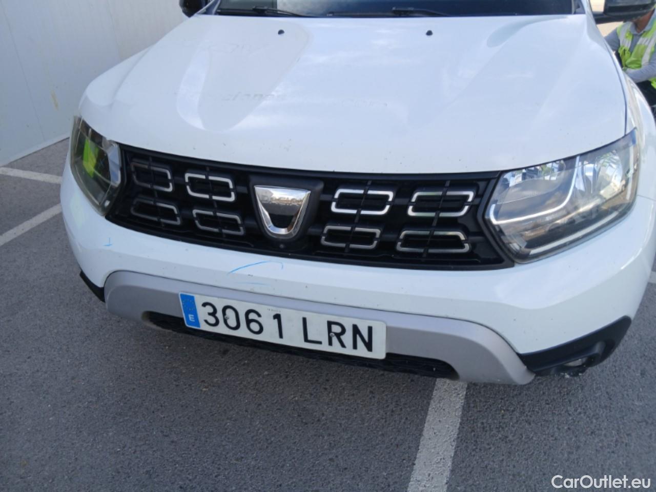  Dacia  Duster DACIA  / 2018 / 5P / todoterreno SL Aniverario Bl. dCi 85kW(115CV) 4X2(SP)(SL) #11