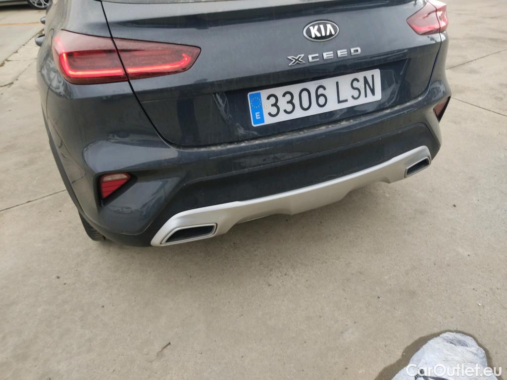  KIA  XCeed KIA  / 2019 / 5P / todoterreno 1.0 T-GDi Drive 88kW (120CV) #13