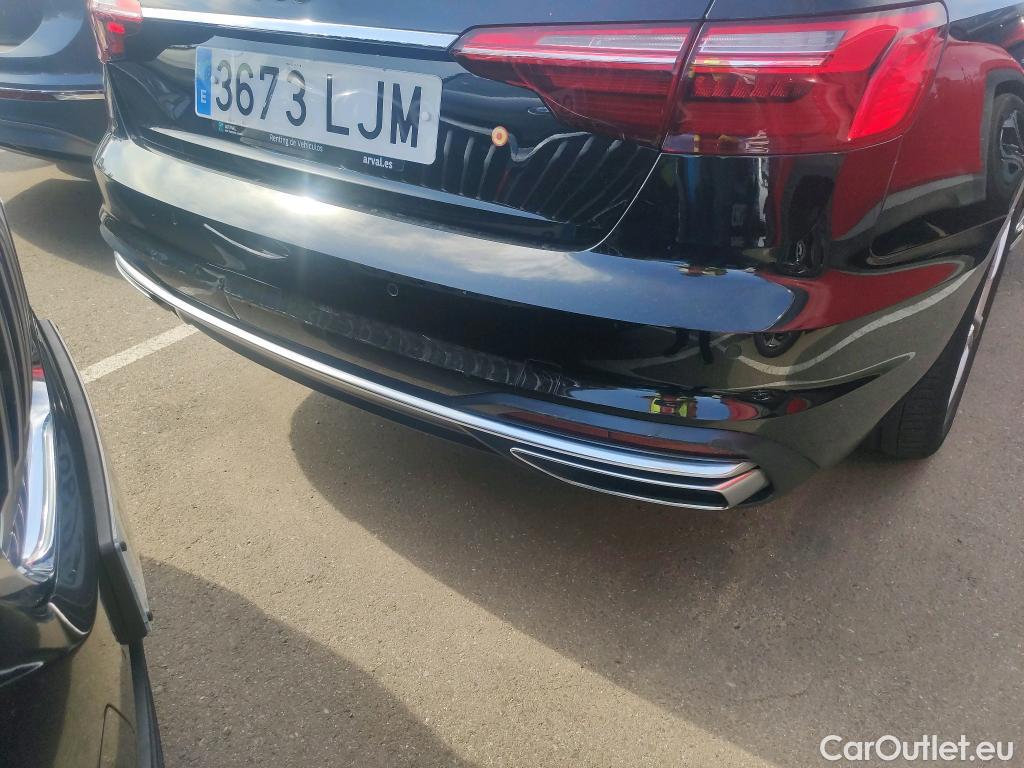  Audi  A4 AUDI  / 2019 / 4P / sedán Advanced 30 TDI 100kW (136CV) S tronic #29