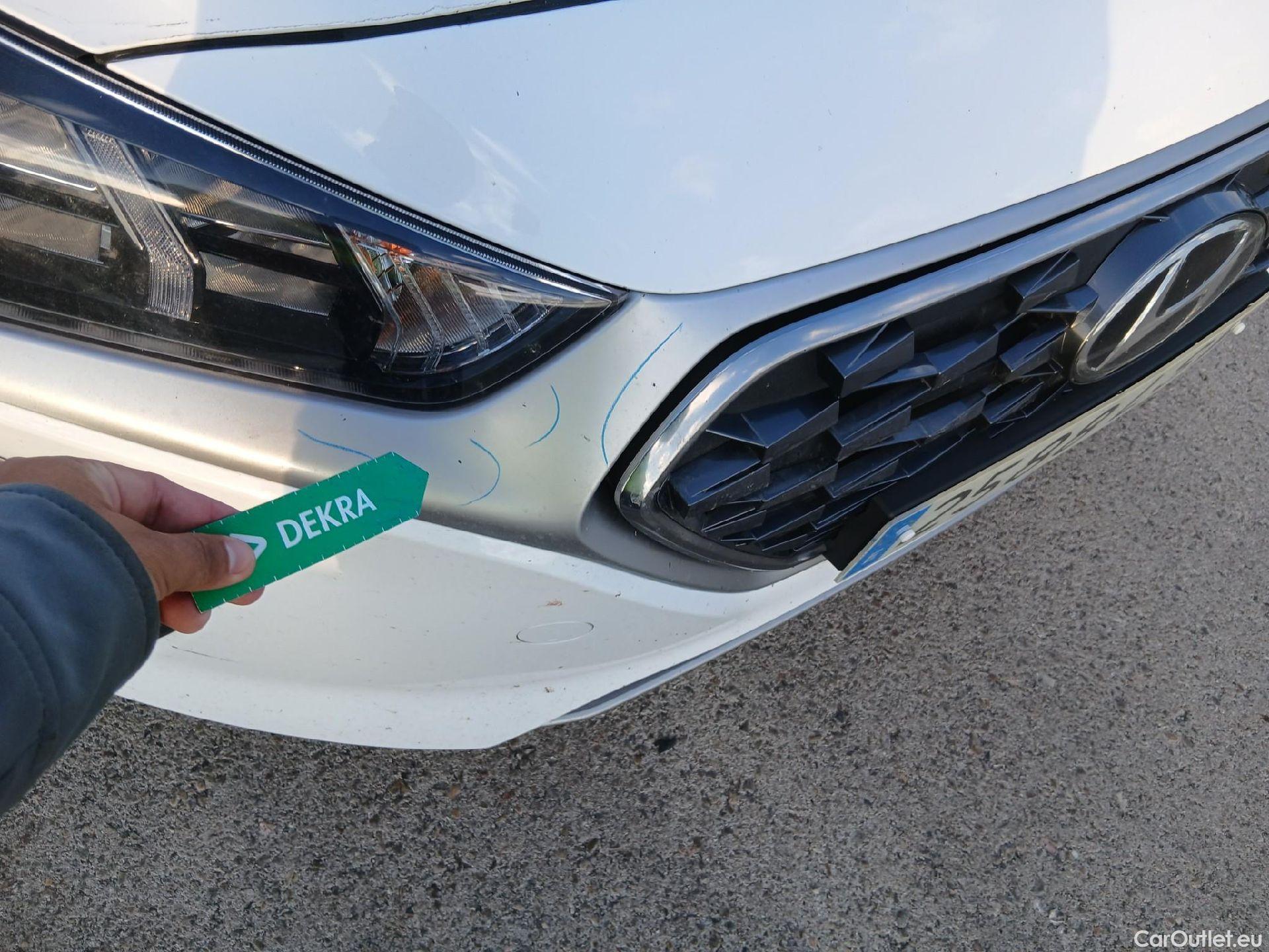  Hyundai   Ioniq HYUNDAI / 2019 / 5P / berlina con portón 1.6 GDI HEV Tecno DCT #6