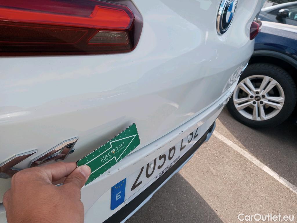  Bmw  X4 BMW  / 2018 / 5P / todoterreno xDrive20d #2