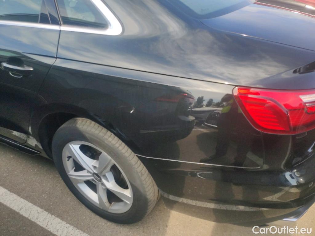  Audi  A4 AUDI  / 2019 / 4P / sedán Advanced 30 TDI 100kW (136CV) S tronic #15