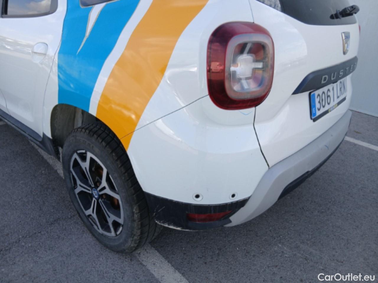  Dacia  Duster DACIA  / 2018 / 5P / todoterreno SL Aniverario Bl. dCi 85kW(115CV) 4X2(SP)(SL) #25