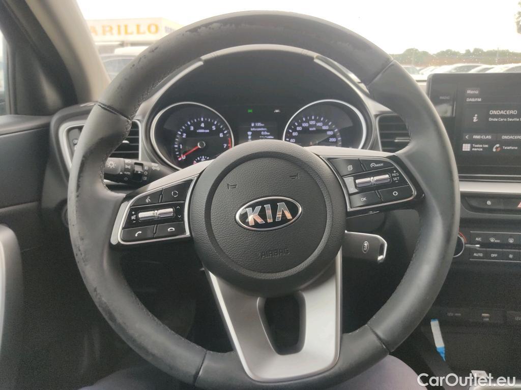  KIA  XCeed KIA  / 2019 / 5P / todoterreno 1.0 T-GDi Drive 88kW (120CV) #9