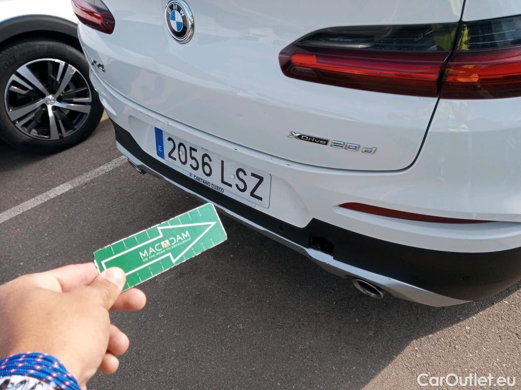  Bmw  X4 BMW  / 2018 / 5P / todoterreno xDrive20d #16