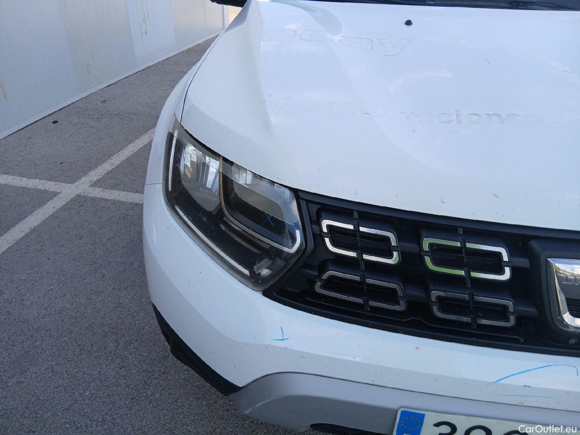  Dacia  Duster DACIA  / 2018 / 5P / todoterreno SL Aniverario Bl. dCi 85kW(115CV) 4X2(SP)(SL) #14