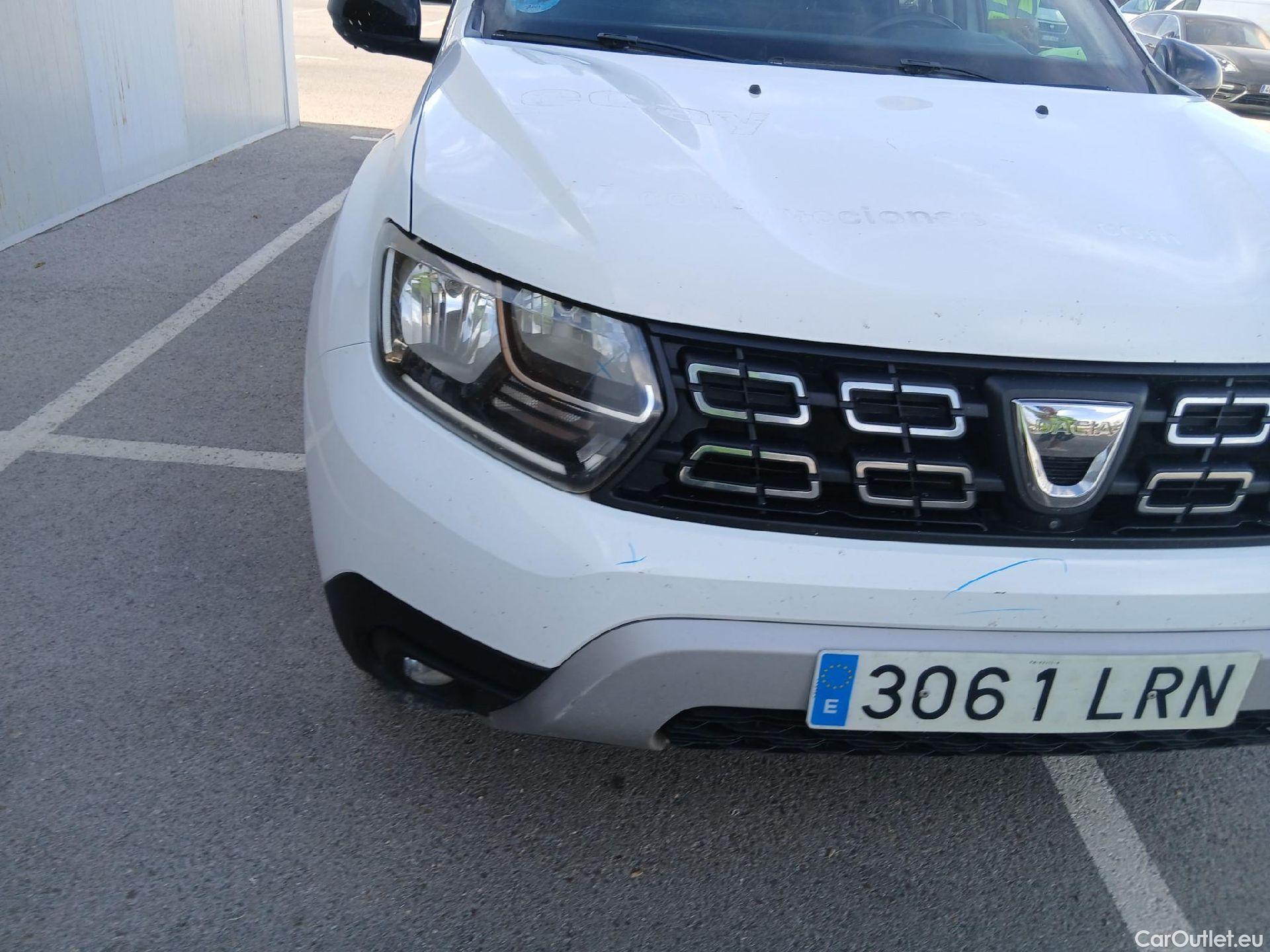 Dacia  Duster DACIA  / 2018 / 5P / todoterreno SL Aniverario Bl. dCi 85kW(115CV) 4X2(SP)(SL) #15