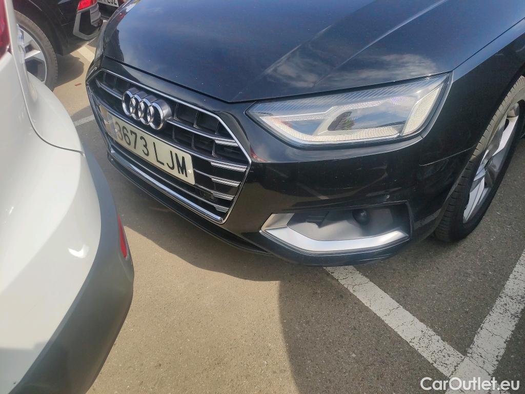  Audi  A4 AUDI  / 2019 / 4P / sedán Advanced 30 TDI 100kW (136CV) S tronic #27