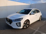 Hyundai   Ioniq HYUNDAI / 2019 / 5P / berlina con portón 1.6 GDI HEV Tecno DCT 