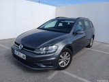  Volkswagen  Golf  VOLKSWAGEN / 2016 / 5P / familiar Last Edition 1.6 TDI 85kW(115CV) Variant 
