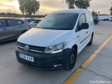  Volkswagen  Caddy VOLKSWAGEN  / 2015 / 4P / furgón derivado de turismo Profesional Furgón 2.0 TDI 55kW BMT 