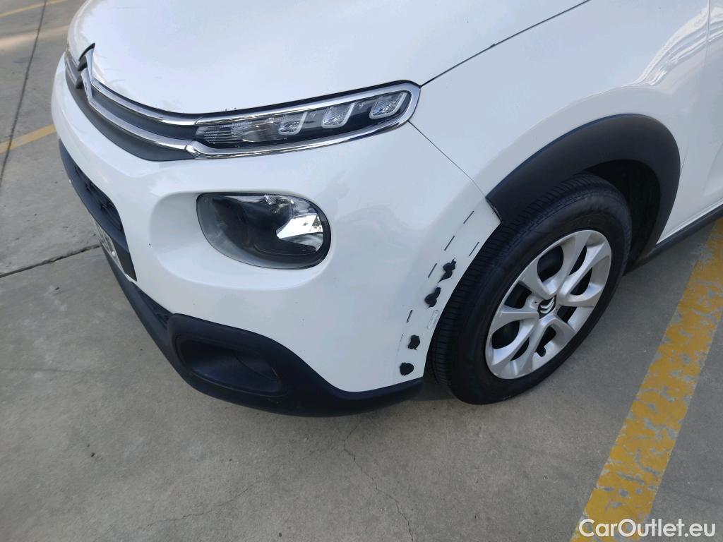  Citroen  C3 CITROEN  / 2016 / 5P / berlina con portón BlueHDi 73KW (100CV) S&S FEEL #3
