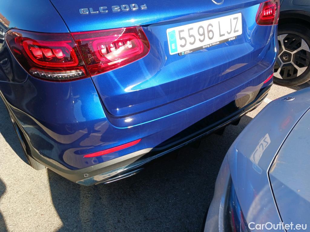  Mercedes  G-Klasee MERCEDES-BENZ Clase GLC / 2019 / 5P / todoterreno GLC 200 d 4MATIC #7