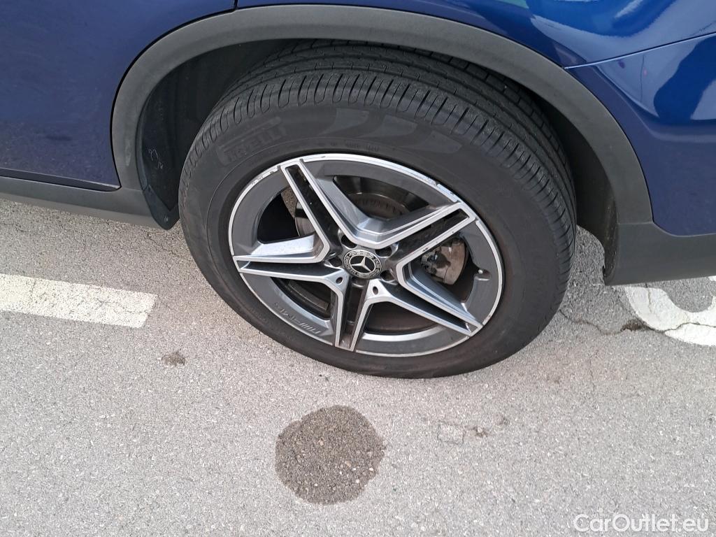  Mercedes  G-Klasee MERCEDES-BENZ Clase GLC / 2019 / 5P / todoterreno GLC 300 de 4MATIC #3