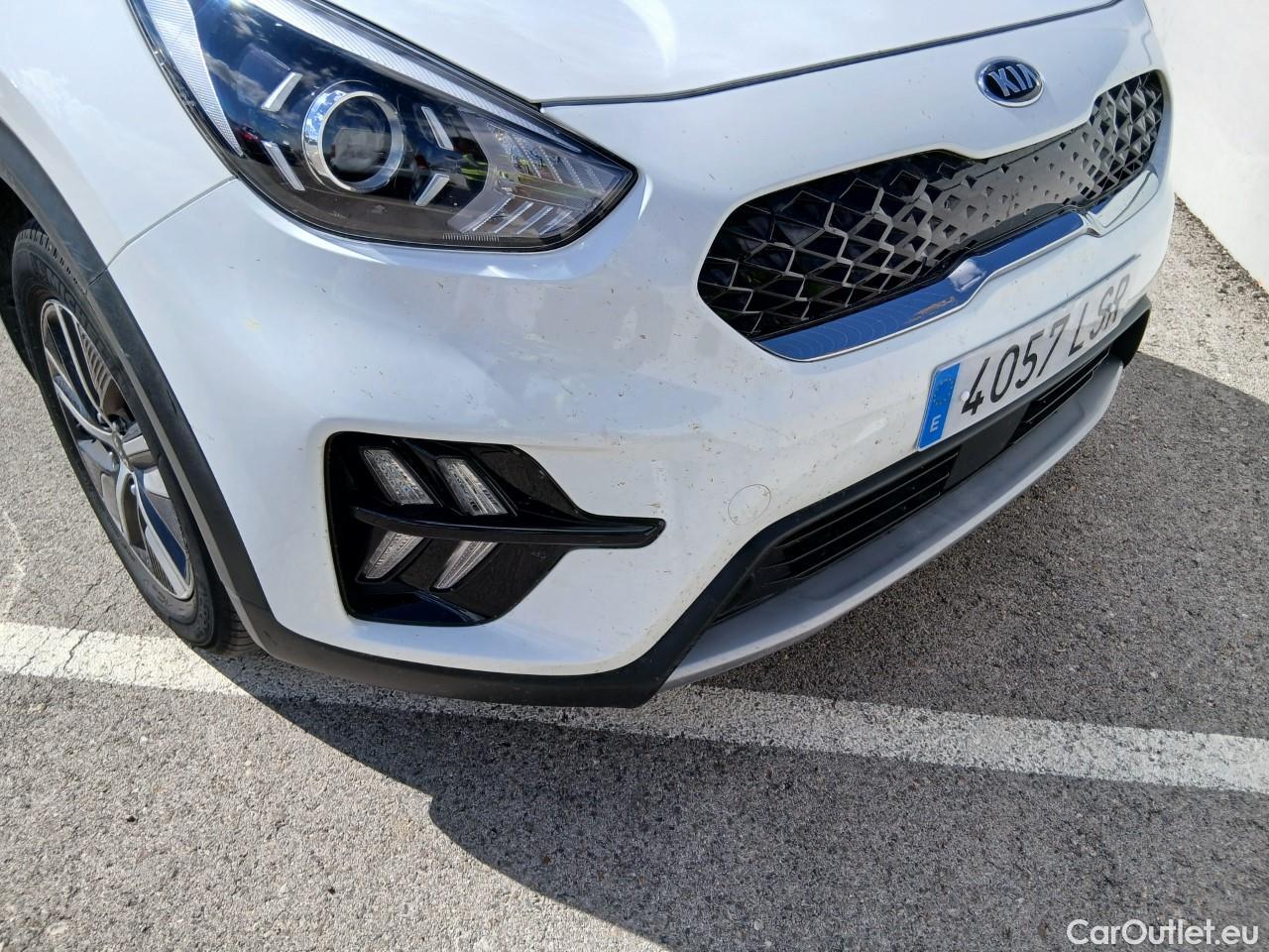 KIA  Niro  Drive 1.6 AT6 E6d #4