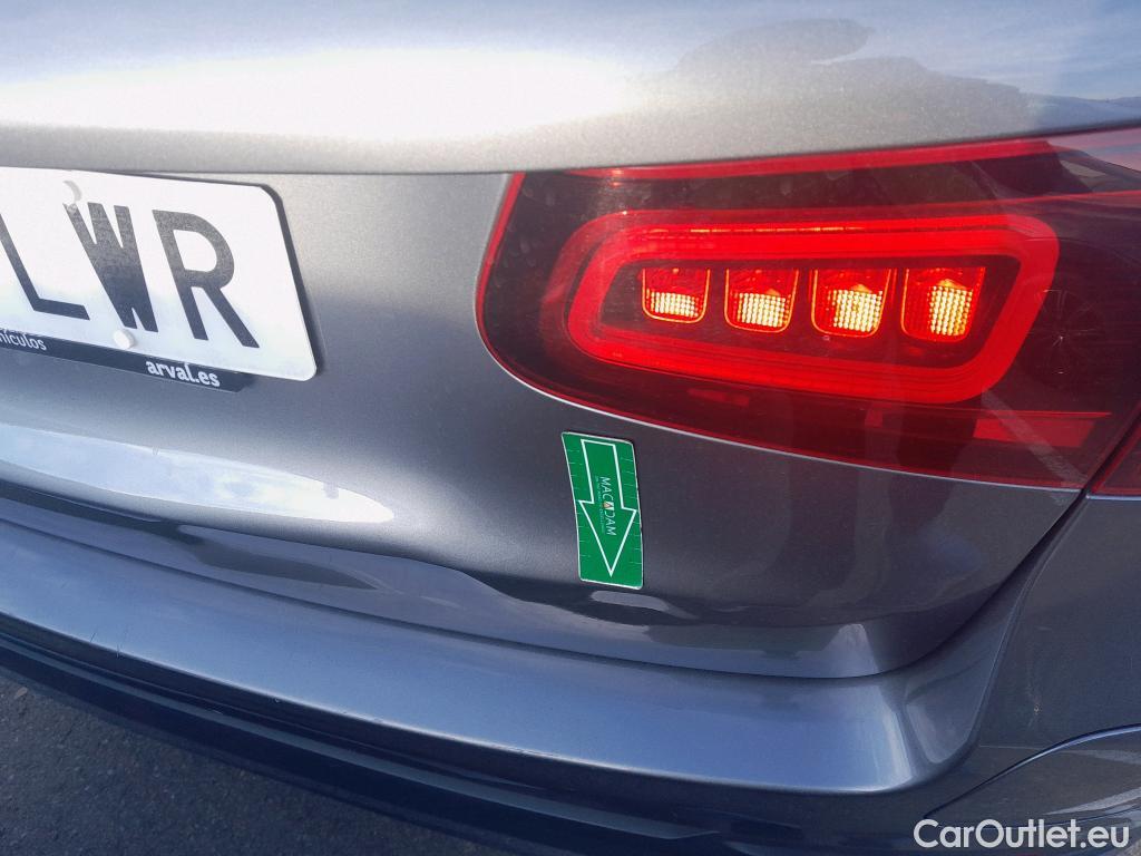  Mercedes  G-Klasee MERCEDES-BENZ Clase GLC / 2019 / 5P / todoterreno GLC 300 e 4MATIC #2