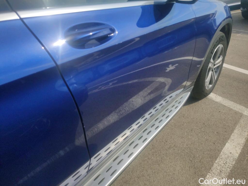  Mercedes  G-Klasee MERCEDES-BENZ Clase GLC / 2019 / 5P / todoterreno GLC 200 d 4MATIC #5