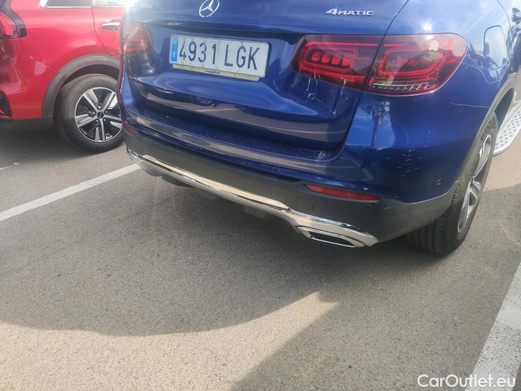  Mercedes  G-Klasee MERCEDES-BENZ Clase GLC / 2019 / 5P / todoterreno GLC 200 d 4MATIC #23