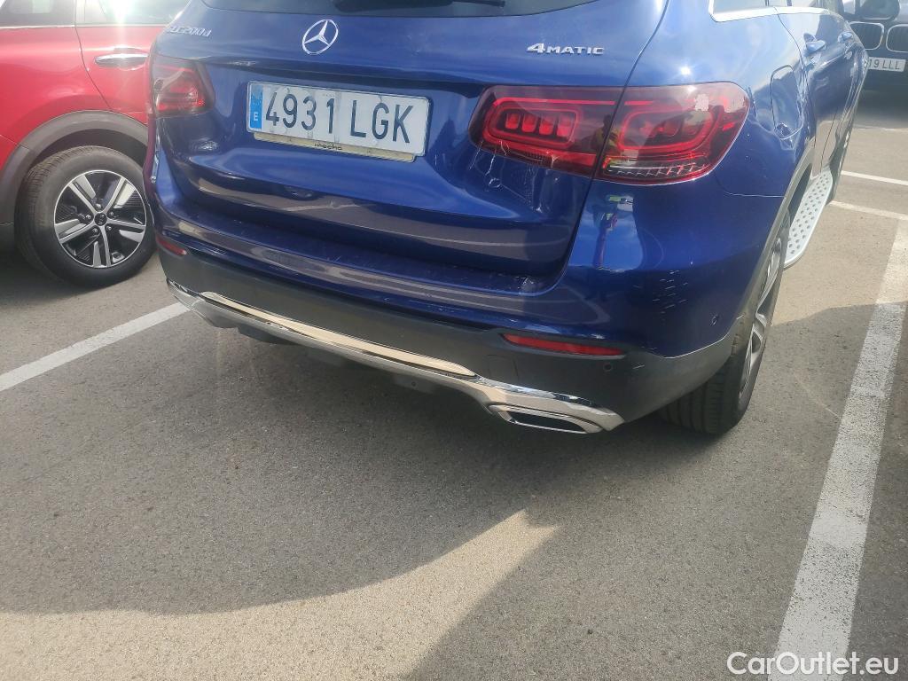  Mercedes  G-Klasee MERCEDES-BENZ Clase GLC / 2019 / 5P / todoterreno GLC 200 d 4MATIC #19