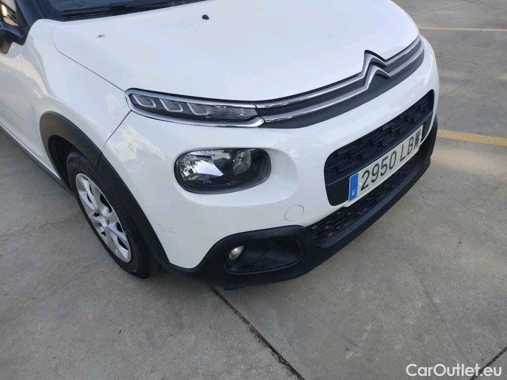  Citroen  C3 CITROEN  / 2016 / 5P / berlina con portón BlueHDi 73KW (100CV) S&S FEEL #31