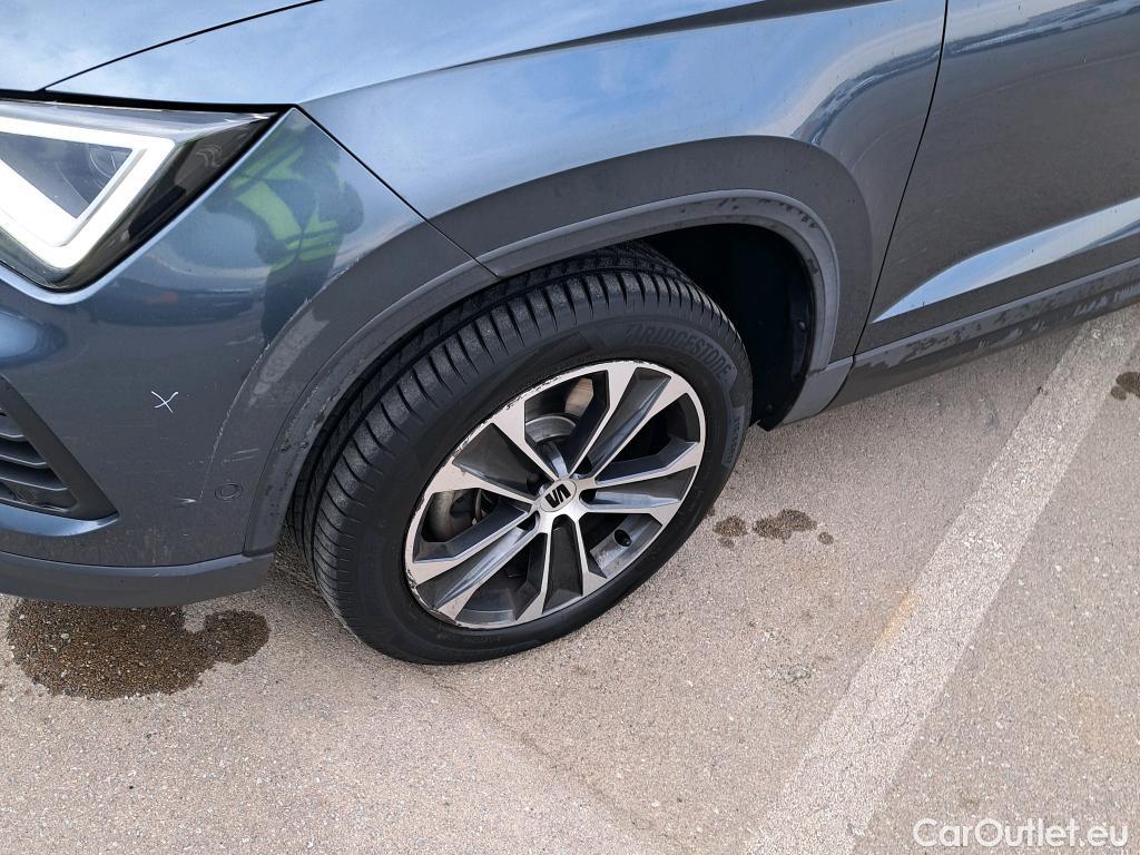  Seat  ATECA SEAT  / 2016 / 5P / todoterreno 2.0 TDI 110kW (150CV) S&S Style Go #23