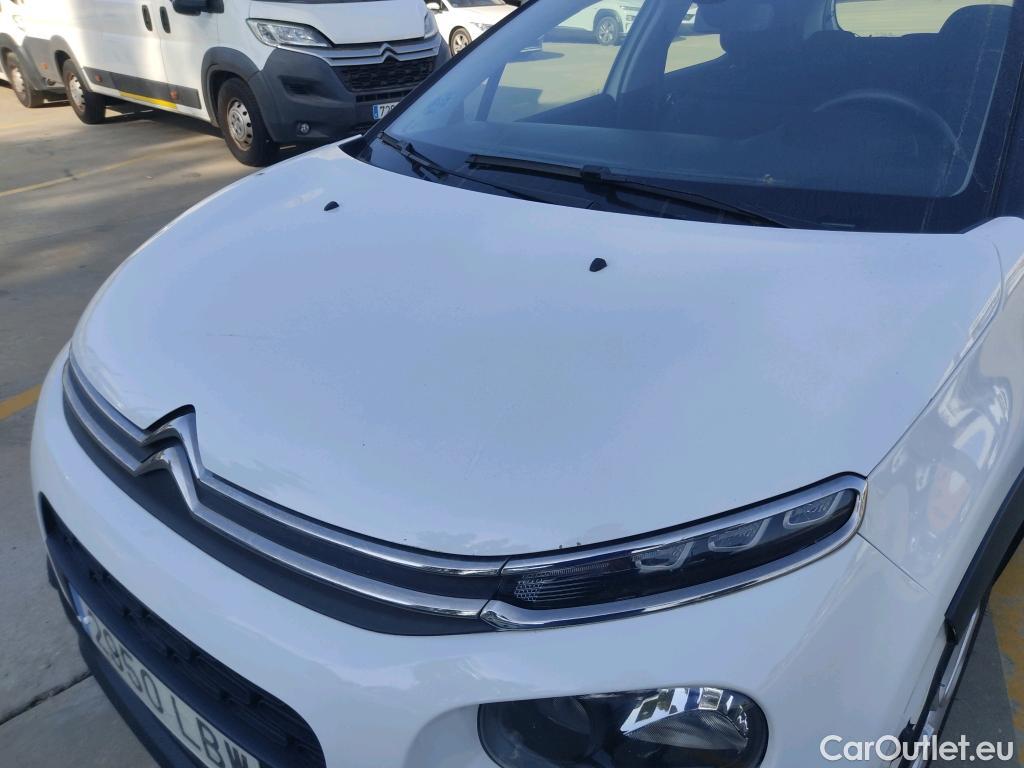  Citroen  C3 CITROEN  / 2016 / 5P / berlina con portón BlueHDi 73KW (100CV) S&S FEEL #34