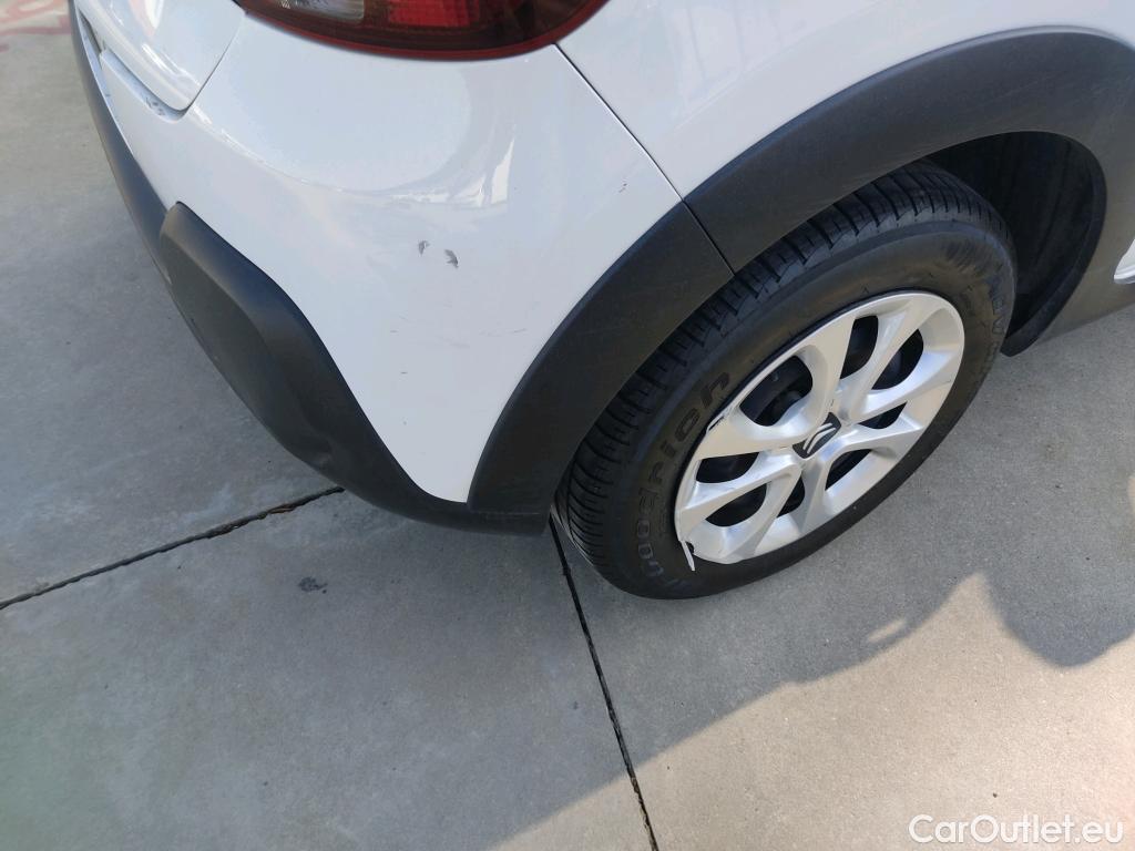  Citroen  C3 CITROEN  / 2016 / 5P / berlina con portón BlueHDi 73KW (100CV) S&S FEEL #23