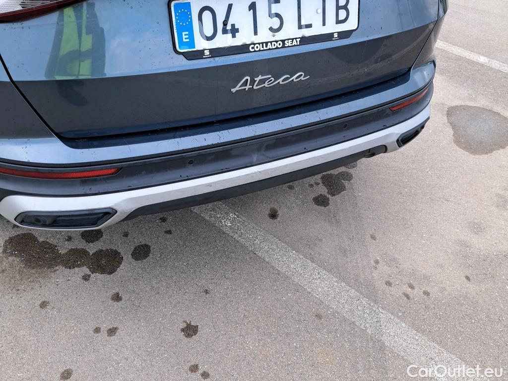  Seat  ATECA SEAT  / 2016 / 5P / todoterreno 2.0 TDI 110kW (150CV) S&S Style Go #19
