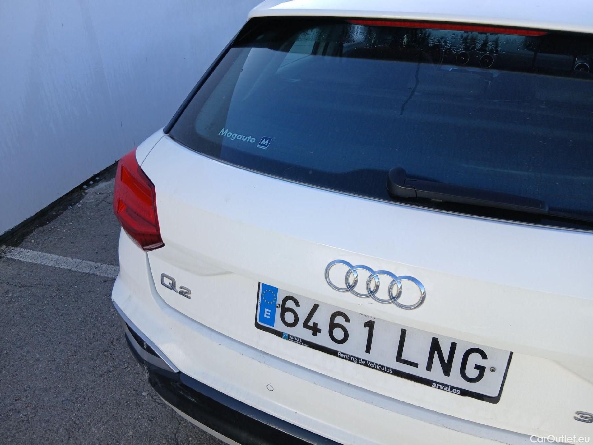  Audi  Q2 AUDI  / 2020 / 5P / todoterreno Advanced 35 TFSI 110kW (150CV) S tronic (AC) #25