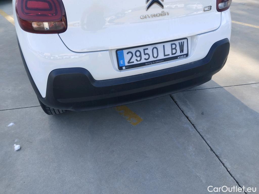  Citroen  C3 CITROEN  / 2016 / 5P / berlina con portón BlueHDi 73KW (100CV) S&S FEEL #43