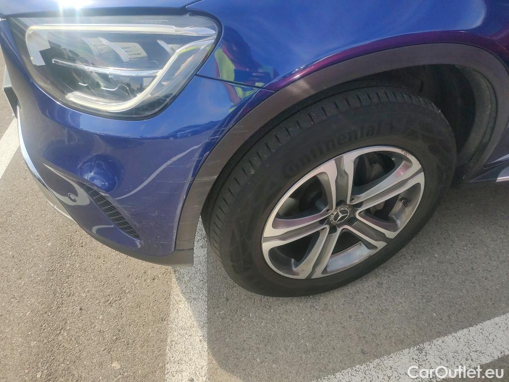  Mercedes  G-Klasee MERCEDES-BENZ Clase GLC / 2019 / 5P / todoterreno GLC 200 d 4MATIC #21