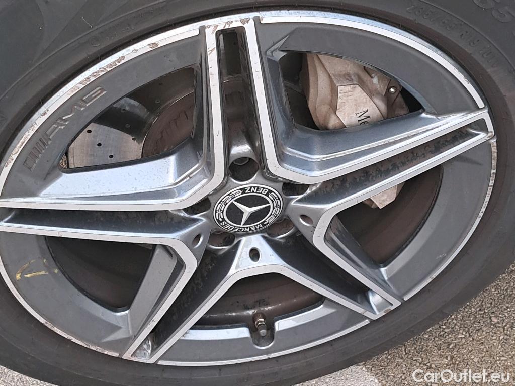  Mercedes  G-Klasee MERCEDES-BENZ Clase GLC / 2019 / 5P / todoterreno GLC 300 de 4MATIC #2