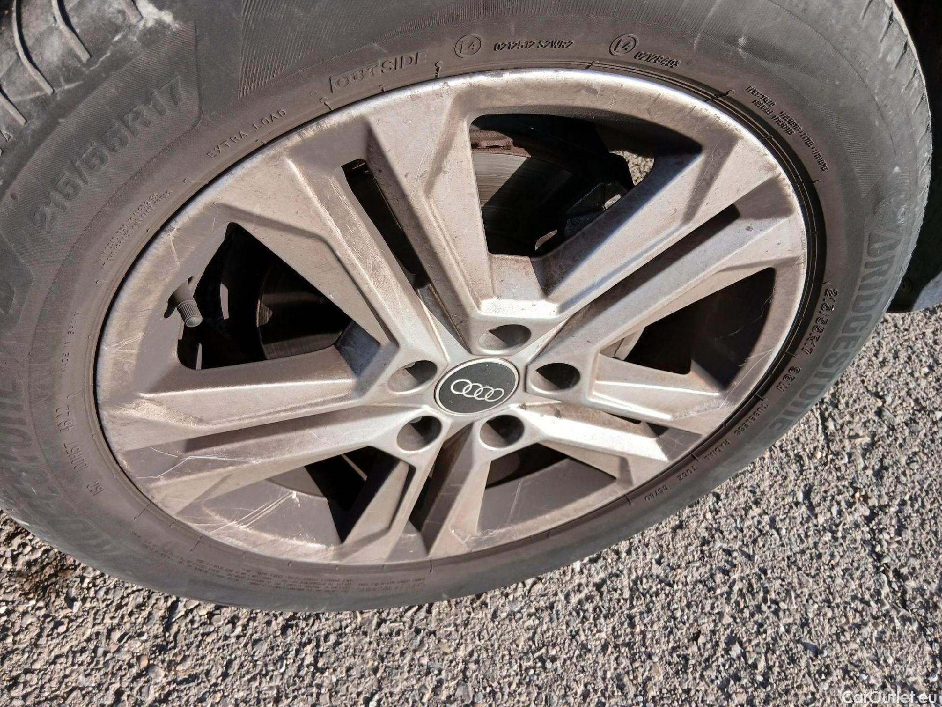  Audi  Q2 AUDI  / 2020 / 5P / todoterreno Advanced 35 TFSI 110kW (150CV) S tronic (AC) #34