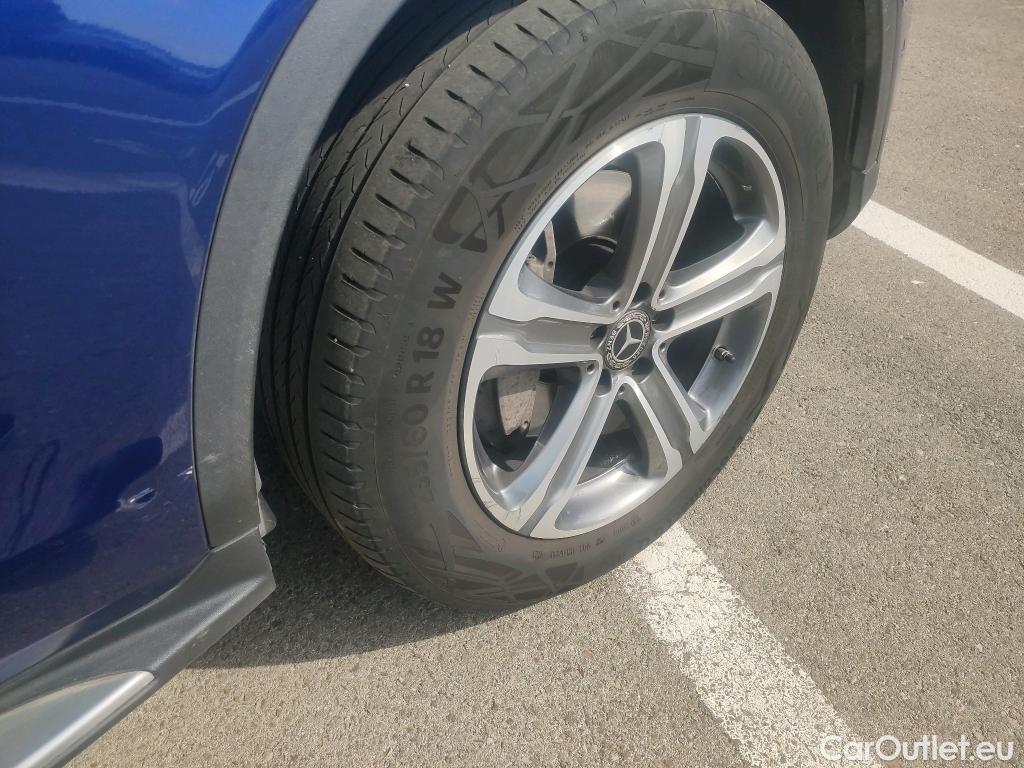  Mercedes  G-Klasee MERCEDES-BENZ Clase GLC / 2019 / 5P / todoterreno GLC 200 d 4MATIC #11