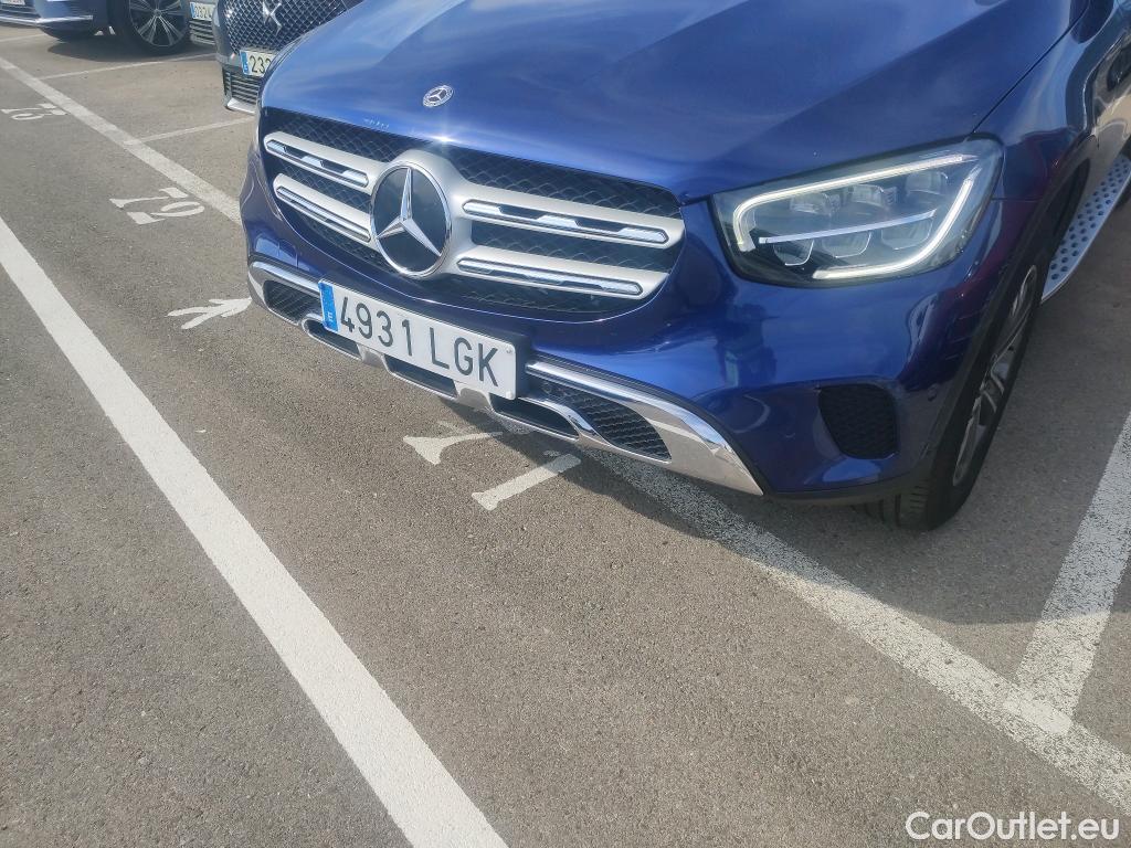  Mercedes  G-Klasee MERCEDES-BENZ Clase GLC / 2019 / 5P / todoterreno GLC 200 d 4MATIC #17