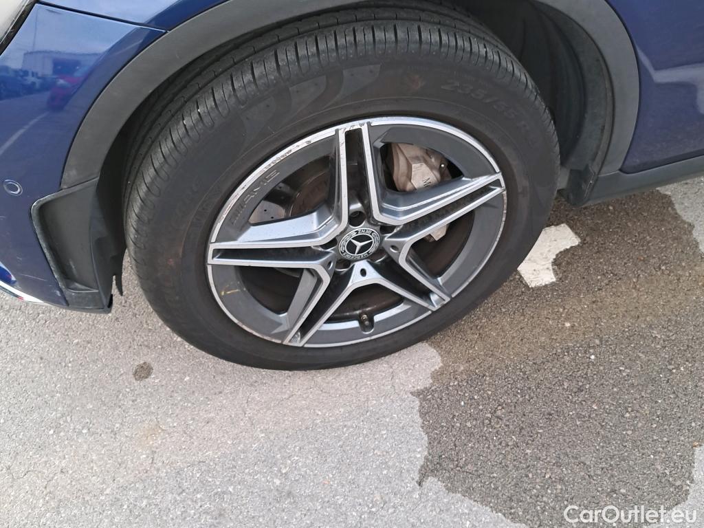  Mercedes  G-Klasee MERCEDES-BENZ Clase GLC / 2019 / 5P / todoterreno GLC 300 de 4MATIC #1