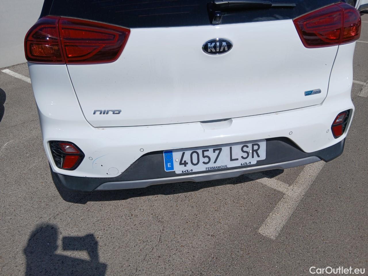  KIA  Niro  Drive 1.6 AT6 E6d #18