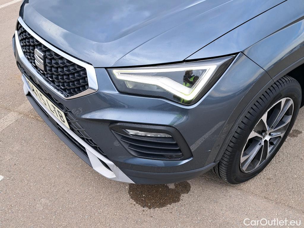  Seat  ATECA SEAT  / 2016 / 5P / todoterreno 2.0 TDI 110kW (150CV) S&S Style Go #17