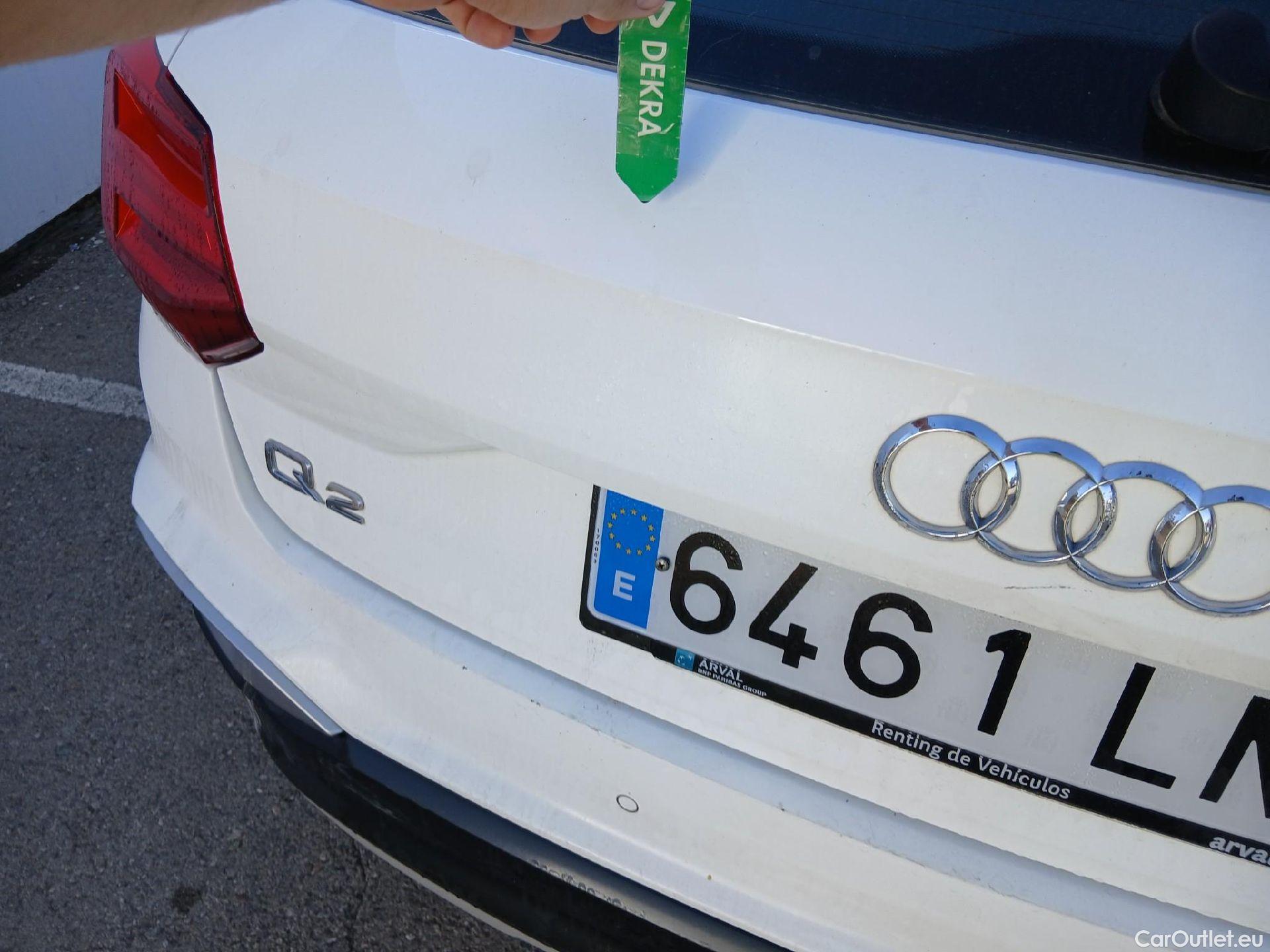 Audi  Q2 AUDI  / 2020 / 5P / todoterreno Advanced 35 TFSI 110kW (150CV) S tronic (AC) #26