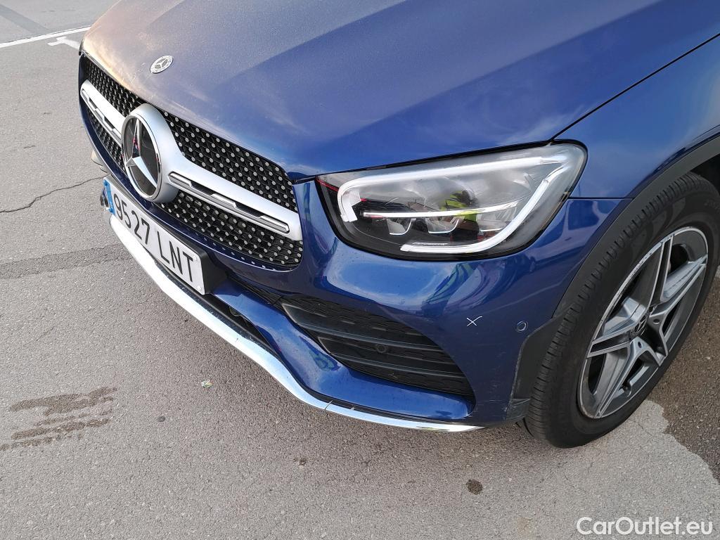  Mercedes  G-Klasee MERCEDES-BENZ Clase GLC / 2019 / 5P / todoterreno GLC 300 de 4MATIC #15
