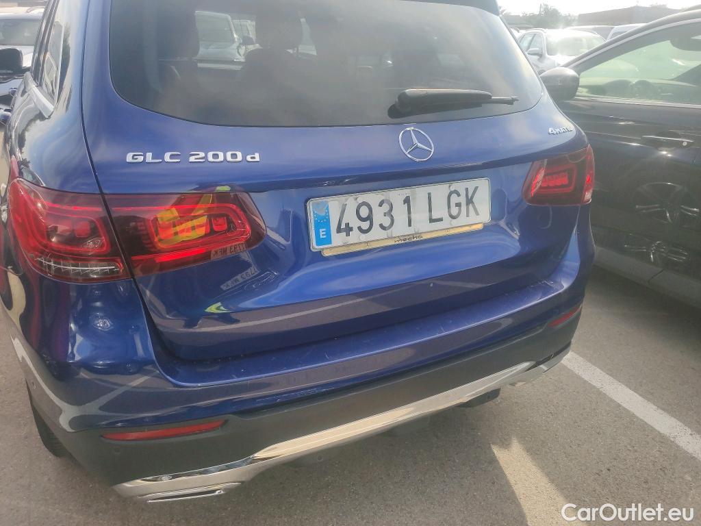  Mercedes  G-Klasee MERCEDES-BENZ Clase GLC / 2019 / 5P / todoterreno GLC 200 d 4MATIC #1