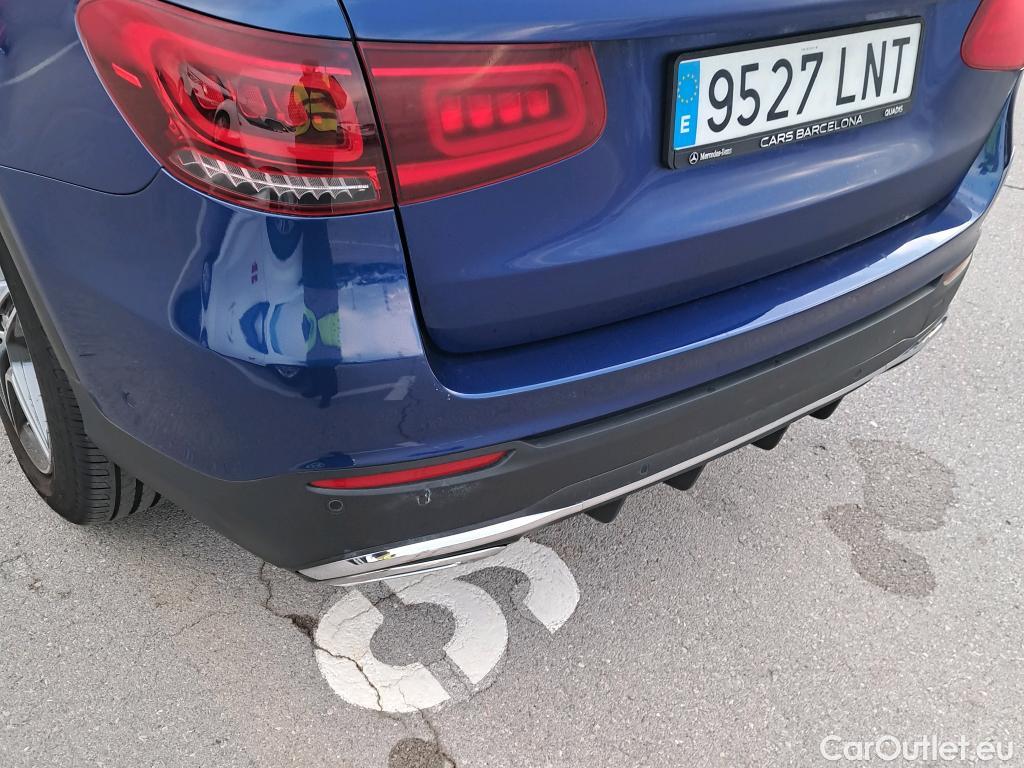  Mercedes  G-Klasee MERCEDES-BENZ Clase GLC / 2019 / 5P / todoterreno GLC 300 de 4MATIC #17